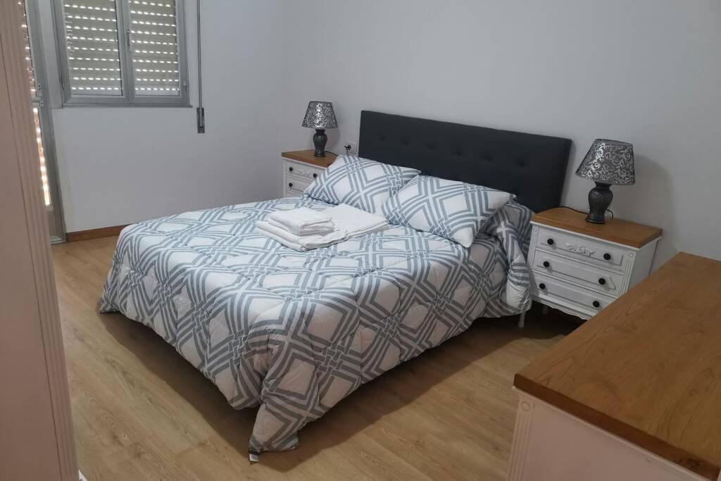 Apartamento Lalin Centro Ll Ngoại thất bức ảnh