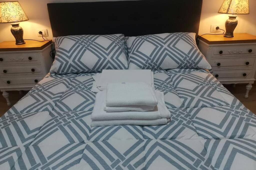 Apartamento Lalin Centro Ll Ngoại thất bức ảnh