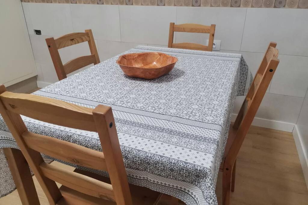 Apartamento Lalin Centro Ll Ngoại thất bức ảnh