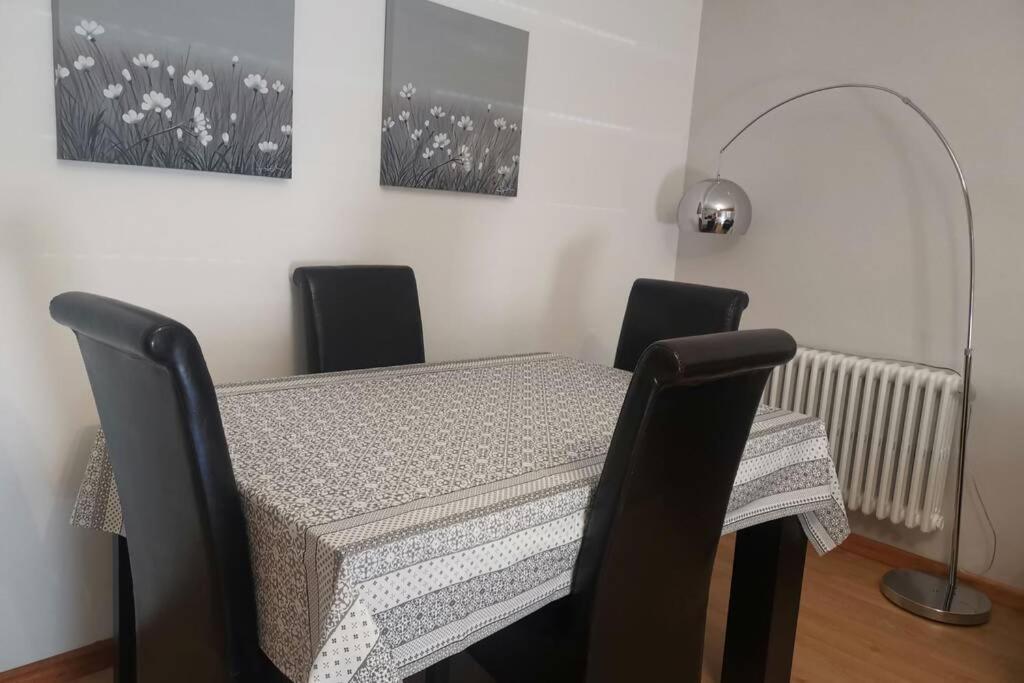 Apartamento Lalin Centro Ll Ngoại thất bức ảnh