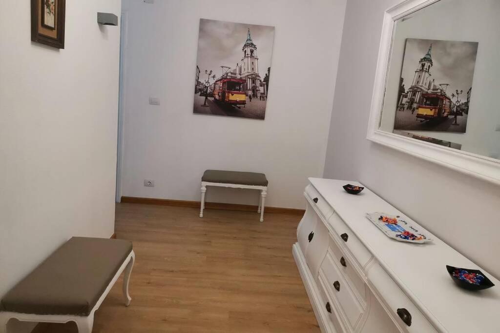 Apartamento Lalin Centro Ll Ngoại thất bức ảnh